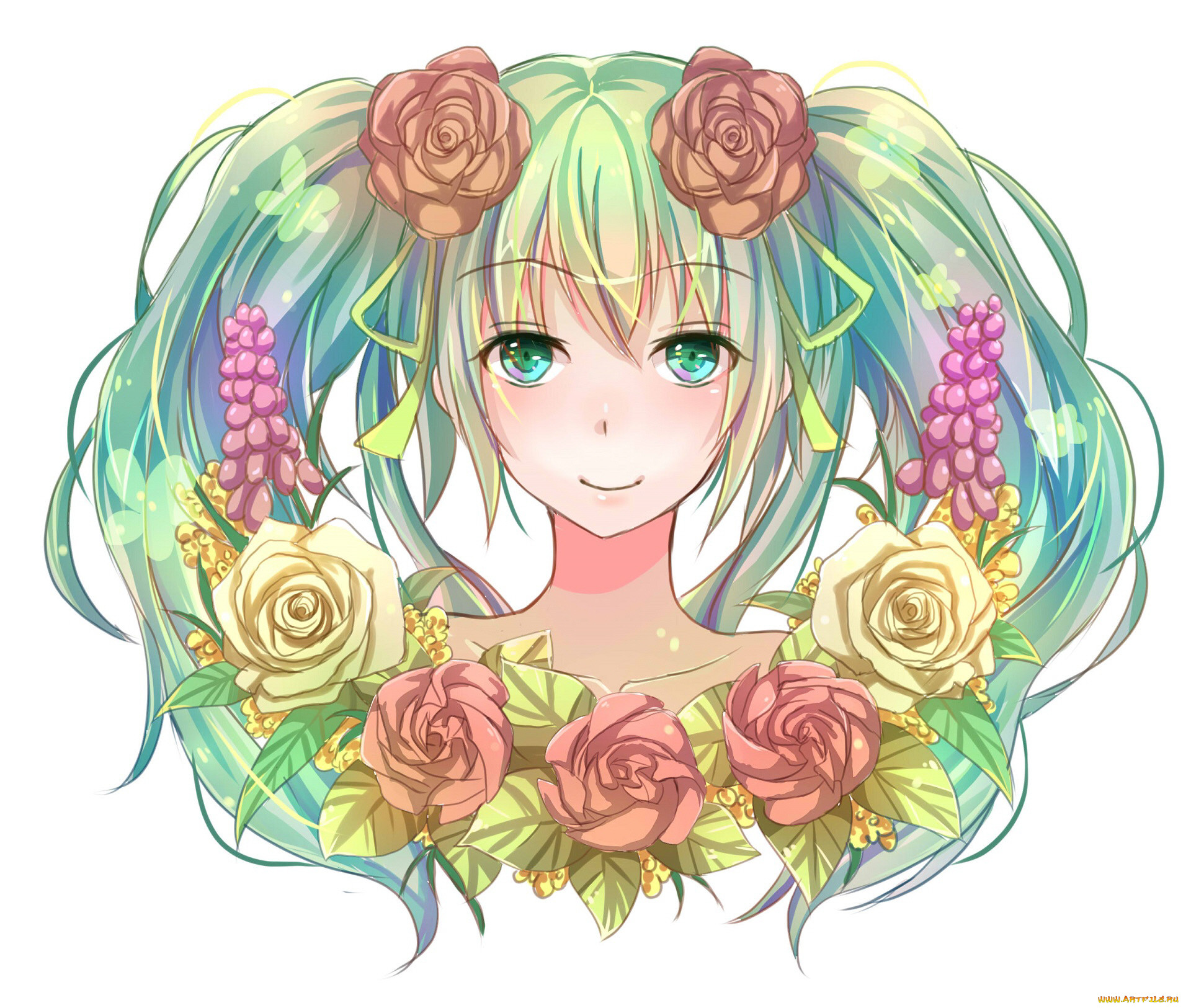 , vocaloid, 